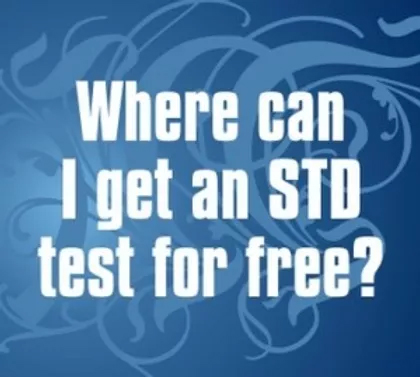 Are tests for STDS free?