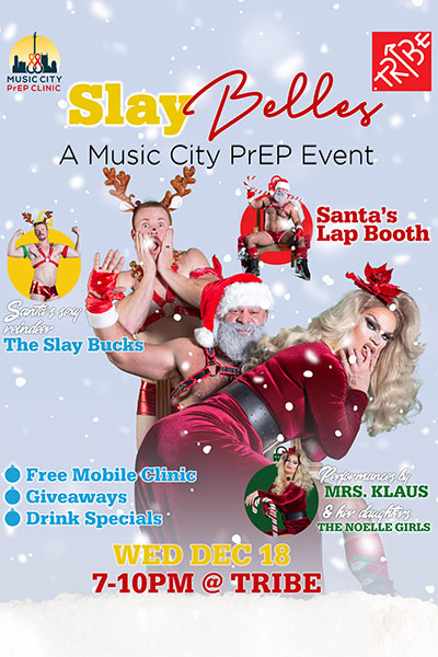 Music City PrEP Clinic Event