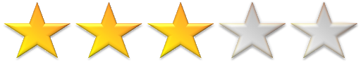 3 stars