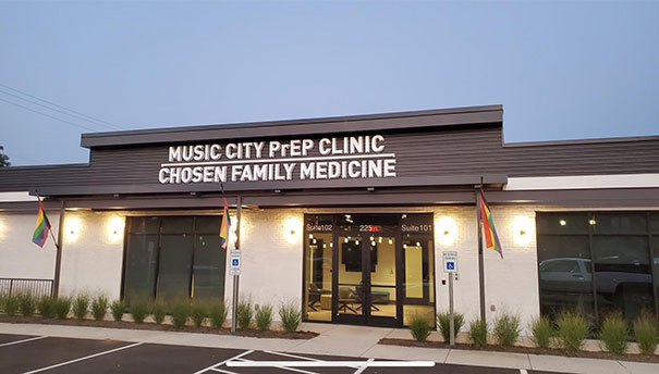 clinic