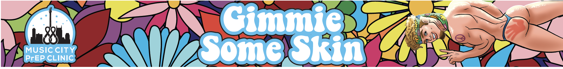 Gimmie Skin Slap Bracelet